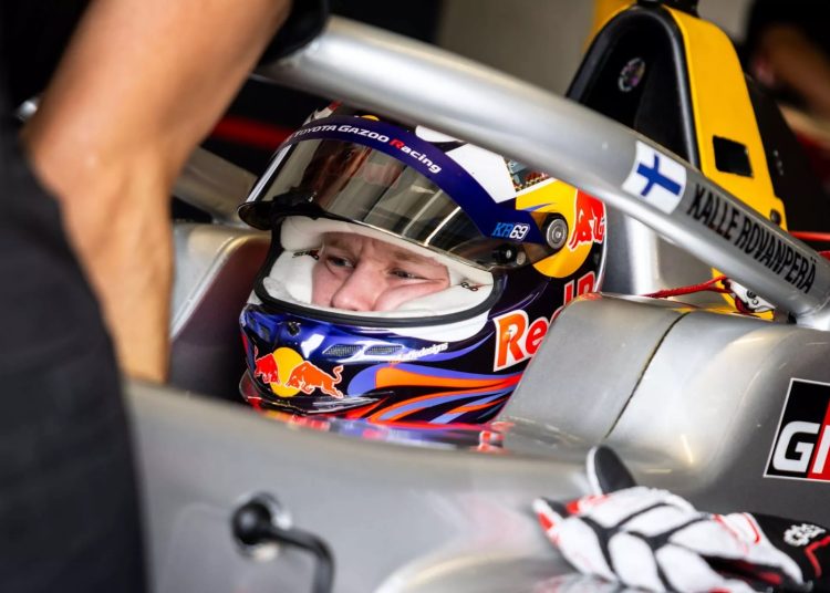 Je li Rovanperä dovoljno dobar za Formulu 1?