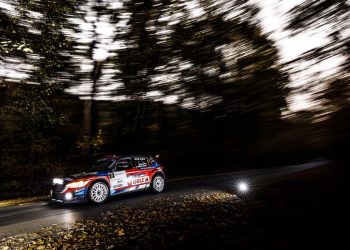 Je li otkazan Mađarski reli?