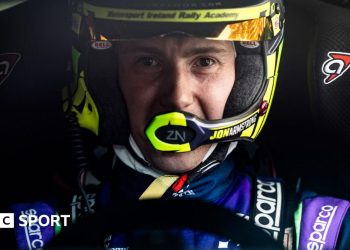 Jon Armstrong: Udari, eSports i McRae – uspon novog autsajdera Svjetskog prvenstva u reliju