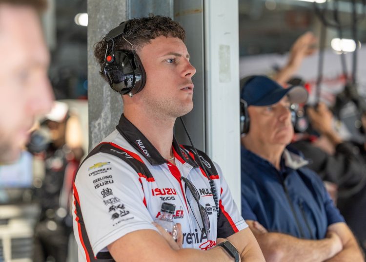 Kako Fraser igra ulogu u revoluciji PremiAir Rolanda Danea – Repco Supercars Championship Kako Fraser igra ulogu u revoluciji PremiAir Rolanda Danea – Repco Supercars Championship