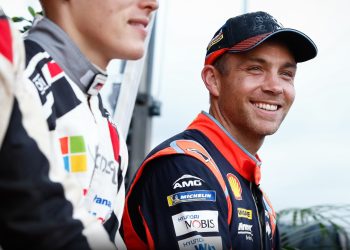 Kako je jedan e-mail vratio Haydena Paddona u WRC s Hyundaijem