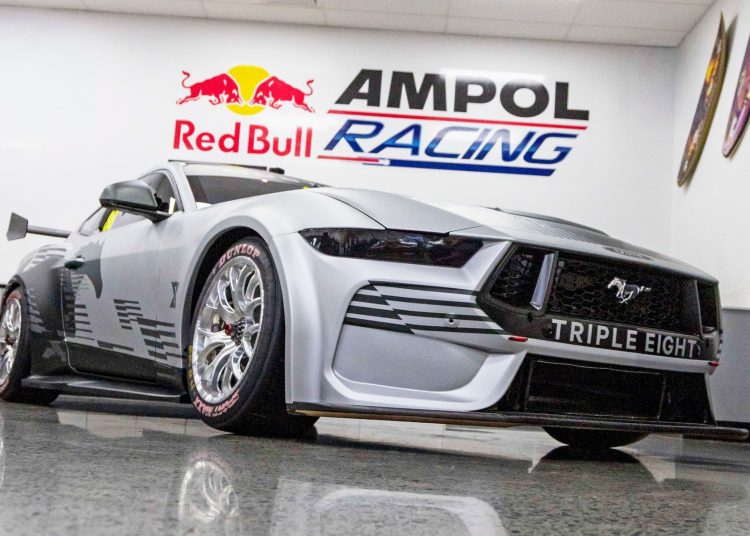 Kako, kada i zašto je Triple Eight zapečatio ‘ogromni’ potez za Ford