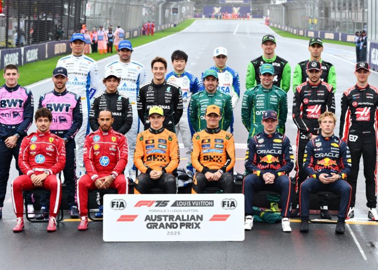 Kako su šefovi momčadi, vozači, Autosport i navijači ocijenili 10 najboljih F1 vozača 2025. godine Kako su šefovi momčadi, vozači, Autosport i navijači ocijenili 10 najboljih F1 vozača 2025. godine