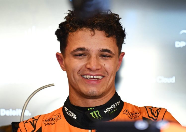 Lando Norris objavljuje prvi vlog nakon osvajanja F1 prvenstva s dirljivom porukom za obožavatelje
