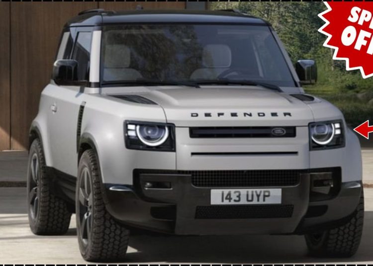 Lansiranje Land Rover Defender 2026 – snažni terenski SUV s ekskluzivnim mogućnostima za rezervaciju Lansiranje Land Rover Defender 2026 – snažni terenski SUV s ekskluzivnim mogućnostima za rezervaciju