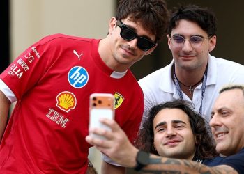 Leclerc razmatra slavu i privatnost