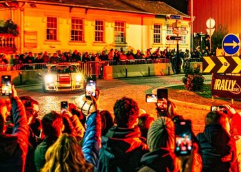 Lekcije koje svijet može naučiti iz Rally Series