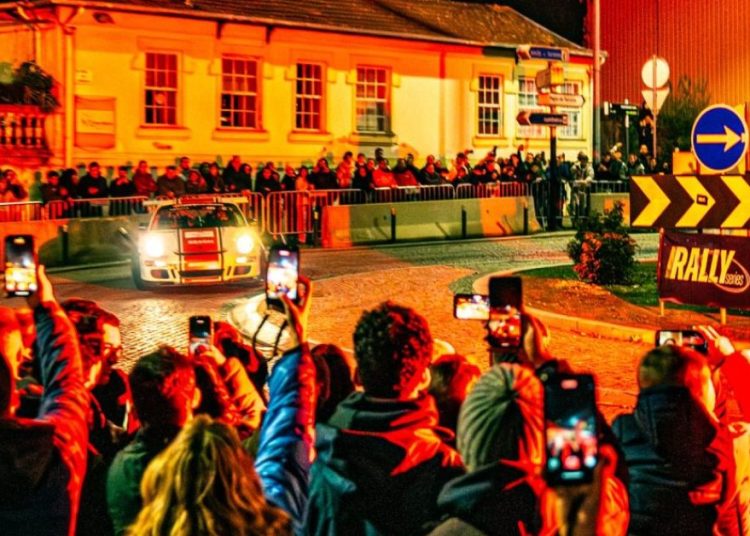 Lekcije koje svijet može naučiti iz Rally Series