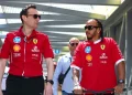 Lewis Hamilton dobiva novog inženjera za sezonu 2026. nakon što Riccardo Adami prelazi u Ferrarijevu akademiju Lewis Hamilton dobiva novog inženjera za sezonu 2026. nakon što Riccardo Adami prelazi u Ferrarijevu akademiju