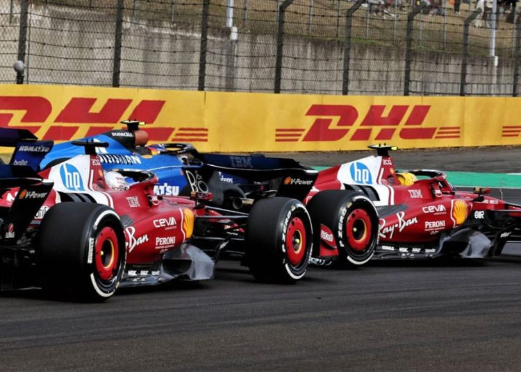 Lewis Hamilton ispao iz prvih 10 u anketi koju su glasali kolege vozači