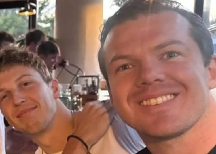 Liam Lawson, vozač F1 Racing Bullsa, pozdravlja kolegu Kiwija Nicka Cassidyja: “Mislim da je on vjerojatno najbolji u tome” Liam Lawson, vozač F1 Racing Bullsa, pozdravlja kolegu Kiwija Nicka Cassidyja: “Mislim da je on vjerojatno najbolji u tome”