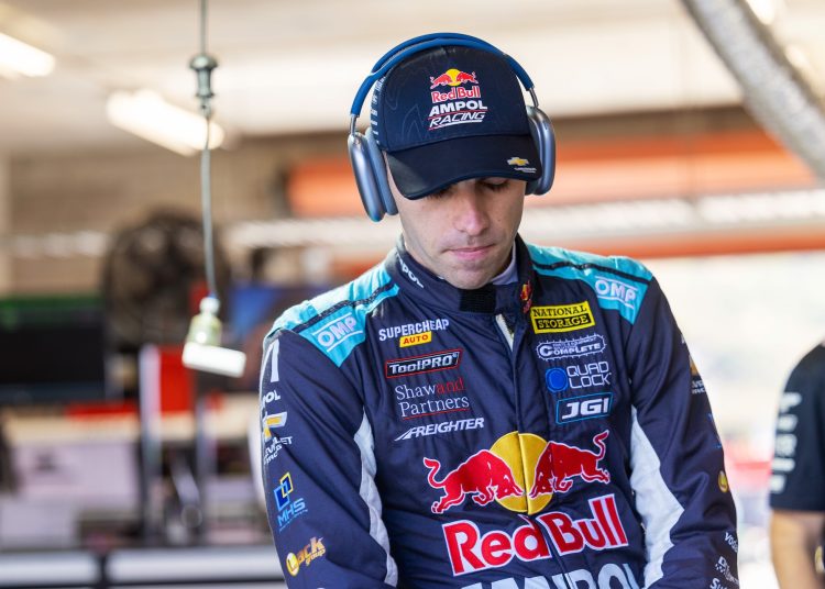 ‘Ljuti nego ikad’: Feeney se vraća pun vatre nakon kontroverznog sukoba u Repco Supercars Championship