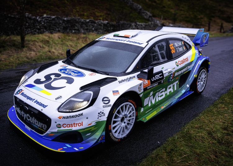 M-Sport otkriva svoj novi vizual za sezonu 2026. M-Sport otkriva svoj novi vizual za sezonu 2026.