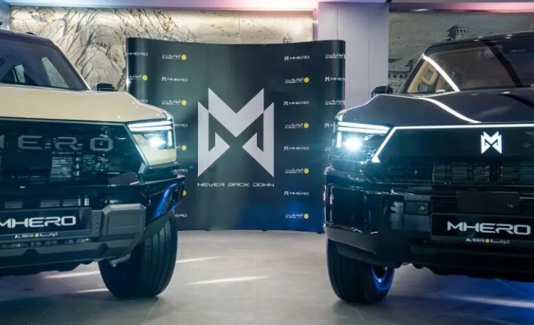 MHERO otvara vodeći izložbeni prostor u Dohi i lansira MHERO II za tržište luksuznih terenskih vozila u Zaljevu MHERO otvara vodeći izložbeni prostor u Dohi i lansira MHERO II za tržište luksuznih terenskih vozila u Zaljevu