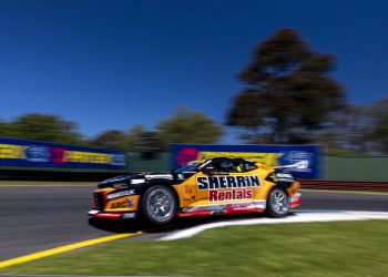 MSR osigurao sponzora za cijelu sezonu Le Brocq Camaro – Repco Supercars prvenstvo