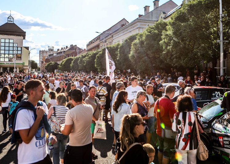 Mađarska dočekuje RX Heroes u obračunu 2025. Mađarska dočekuje RX Heroes u obračunu 2025.