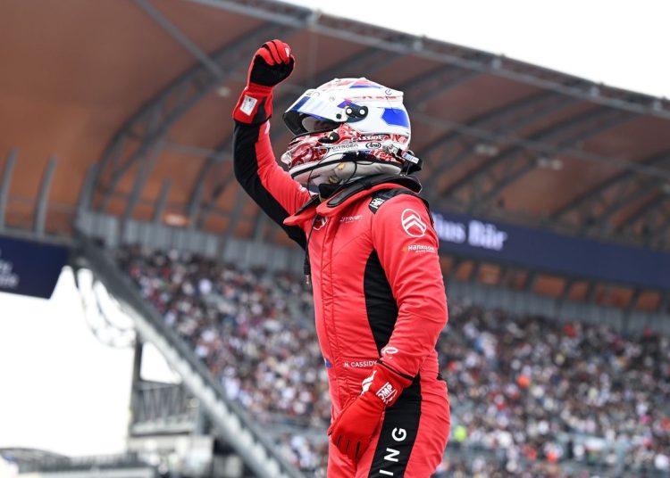 Majstorska klasa Nicka Cassidyja donosi Citroenu prvu pobjedu