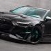 Mansory pretvara Audi RS6 u 809 kW pokriven karbonom zbogom