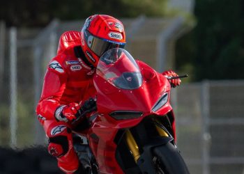 Marc Márquez se prvi put vraća na stazu nakon pada u Indoneziji