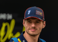 Max Verstappen imenovan najboljim vozačem godine Max Verstappen imenovan najboljim vozačem godine