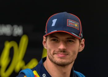 Max Verstappen imenovan najboljim vozačem godine