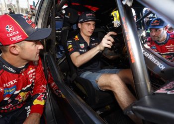 Max Verstappen najavio dolazak u Bathurst