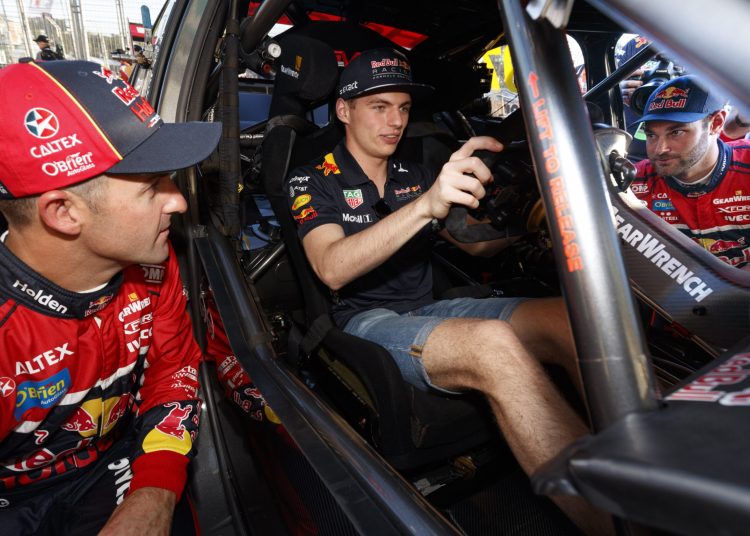 Max Verstappen najavio dolazak u Bathurst Max Verstappen najavio dolazak u Bathurst