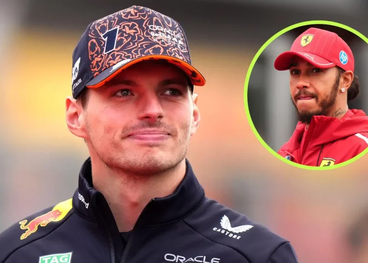 Max Verstappen proglašen najboljim vozačem na gridu nakon što je Lewis Hamilton pao iz top 10