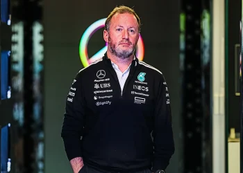 Mercedesov šef komunikacija Bradley Lord objašnjava kako pomaže vozačima u suradnji s medijima