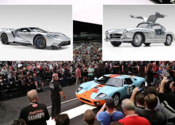 Milijuni na aukciji automobila slavnih: Glazbenici se natječu za luksuzne modele