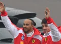 ‘Momčad se osjeća obnovljeno’ – Lewis Hamilton ‘uzbuđen zbog novih početaka’ 2026. nakon što je prvi put vozio Ferrarijev novi bolid ‘Momčad se osjeća obnovljeno’ – Lewis Hamilton ‘uzbuđen zbog novih početaka’ 2026. nakon što je prvi put vozio Ferrarijev novi bolid