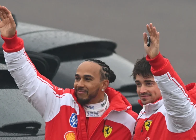 ‘Momčad se osjeća obnovljeno’ – Lewis Hamilton ‘uzbuđen zbog novih početaka’ 2026. nakon što je prvi put vozio Ferrarijev novi bolid