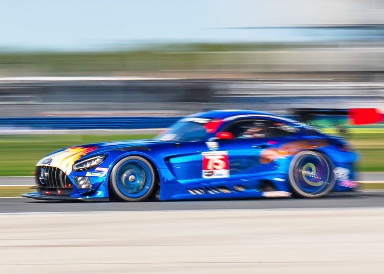 Mostertu nedostajalo malo do pobjede na Daytoni 24 Mostertu nedostajalo malo do pobjede na Daytoni 24