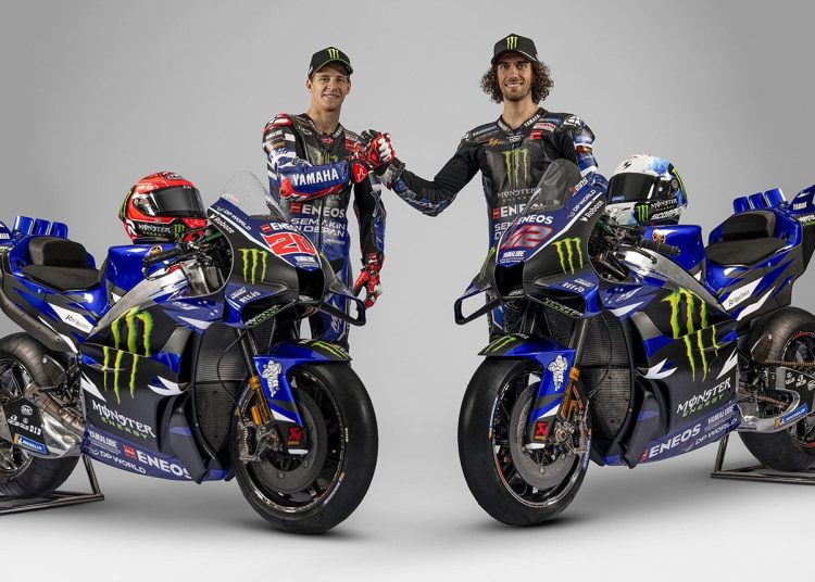 MotoGP: Yamaha započinje eru V4 i otkriva izgled za 2026. MotoGP: Yamaha započinje eru V4 i otkriva izgled za 2026.