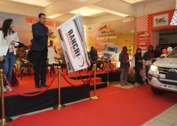 Motori zabrujali dok se 8. Wild Adventure Rally 2026. zaustavlja u Ranchiju