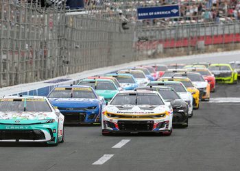 NASCAR charteri sada vrijede 100 milijuna dolara, tvrde rukovoditelji utrka