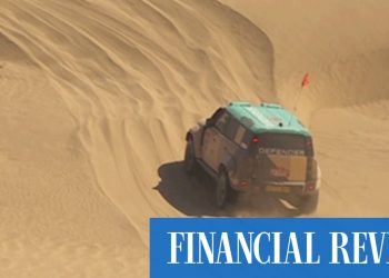 Na terenu u najopasnijoj svjetskoj utrci – AFR