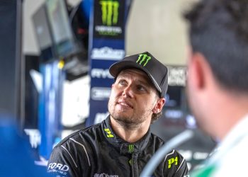 Nadolazeće rođenje, prekid utrkivanja, Watersova promjena ritma – Repco Supercars Championship