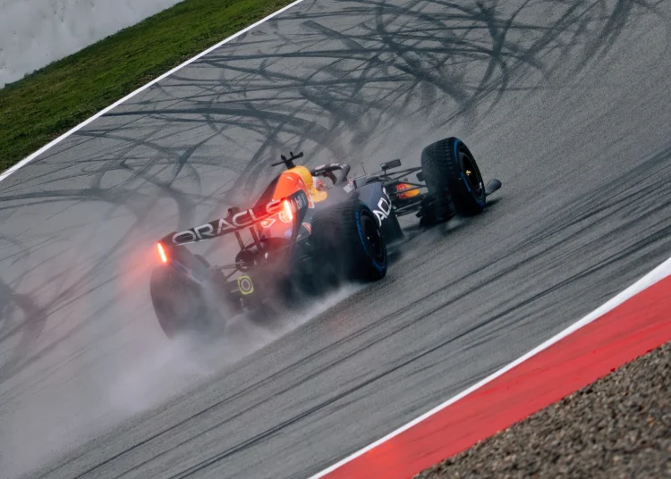 Najbolji društveni mediji drugog dana Barcelona Shakedowna