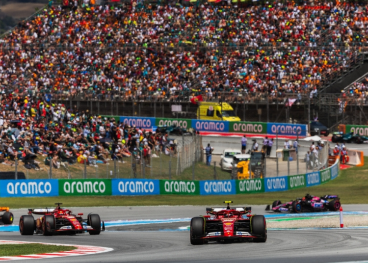 Najbolji vozači Formule 1 započinju pripreme za 2026. na zatvorenim testiranjima u Barceloni Najbolji vozači Formule 1 započinju pripreme za 2026. na zatvorenim testiranjima u Barceloni