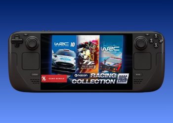 Najnoviji Humble Bundle paket sadrži 8 trkaćih igara za Steam Deck u ukupnoj vrijednosti od 320 USD po cijeni od samo 10 USD