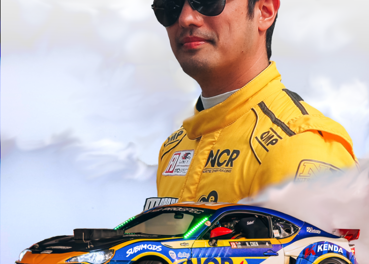 Nate Chen najavljuje partnerstva s Kenda Tyres, Subimods i Moroso za pro debi 2026.