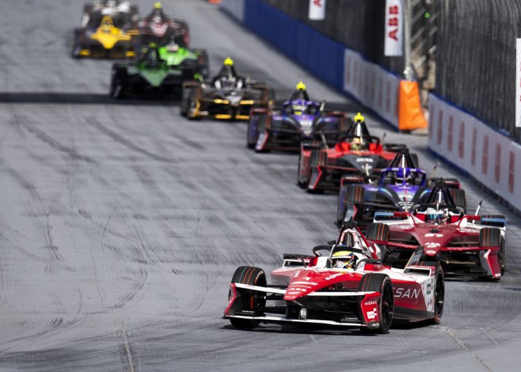 Nissan Formula E Team nastoji ponoviti uspjeh iz Mexico Cityja Nissan Formula E Team nastoji ponoviti uspjeh iz Mexico Cityja