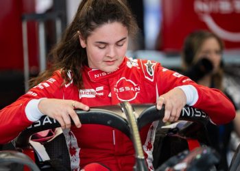 Nissan najavljuje Pulling i Minì za Rookie Free Practice