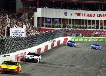 Niz od 69 godina serije NASCAR Cupa prestao je