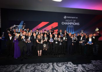 ‘Noć prvaka’ odaje počast najboljima iz britanskog moto sporta