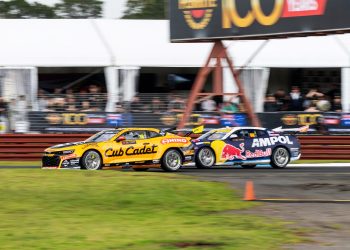 Nova era Superautomobila: Tko može zaustaviti Camarose u borbi? – Prvenstvo Repco Supercars