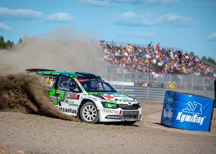 Nova generacija zvijezda relikrosa pridružuje se mreži na Svjetskom RX-u u Finskoj