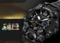 Novi Casio G-Shock Mudmaster surađuje s Dakar Rally Team Land Cruiserom