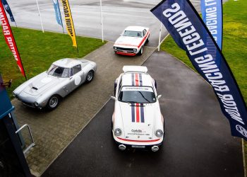 Novi događaj Rewind Tour Britain spojit će utrku i reli u Velikoj Britaniji